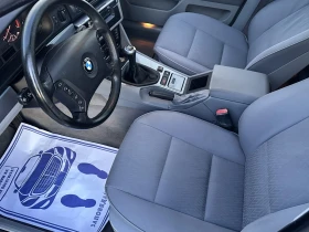 BMW 525 БЕНЗИН /ГАЗ, МАСАЖ, ПОДГЕВ, ПАРКТРОНИЦИ, снимка 7