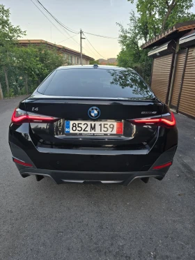 BMW i4 eDrive40 H/K * 360 * Head-Up, снимка 4