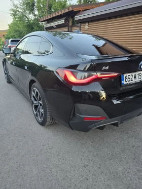 BMW i4 eDrive40 H/K * 360 * Head-Up, снимка 5