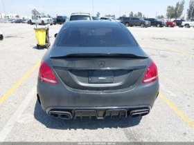 Mercedes-Benz C 300 4MATIC !AMG 63 PACK! /BURMESTER/!УНИКАТ!, снимка 16