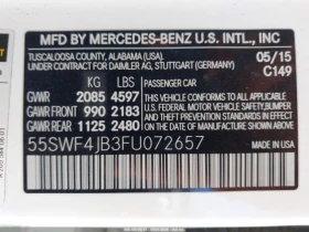 Mercedes-Benz C 300 4MATIC !AMG 63 PACK! /BURMESTER/!УНИКАТ!, снимка 9