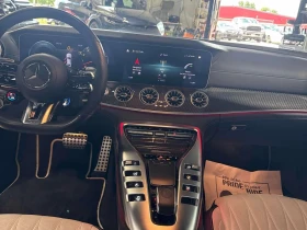 Mercedes-Benz AMG GT * 53 * CARFAX * ОПЦИЯ ЗА ФИНАНСИРАНЕ, снимка 9