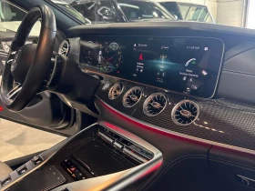 Mercedes-Benz AMG GT * 53 * CARFAX * ОПЦИЯ ЗА ФИНАНСИРАНЕ, снимка 14