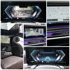 BMW 750 e xDrive M Package Plug-in Hybrid ГАРАНЦИОНЕН, снимка 13