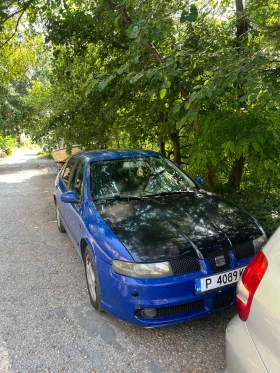 Seat Leon Cupra външен пакет , снимка 2
