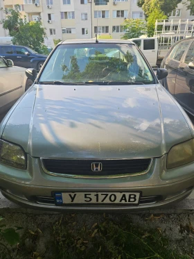 Honda Civic, снимка 1