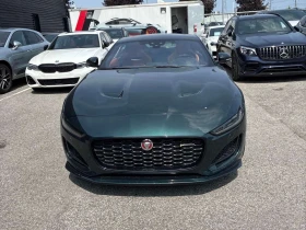 Jaguar F-Type * R Dynamic * АВТОКРЕДИТ БЕЗ ПЪРВОНАЧАЛНА ВНОСКА* , снимка 6