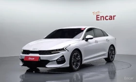 Kia K5 PRESTIGE* ОБДУХВАНЕ* ДИСТРОНИК* LANE* ASSIST* , снимка 1