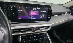 Kia K5 PRESTIGE* ОБДУХВАНЕ* ДИСТРОНИК* LANE* ASSIST* , снимка 9
