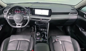 Kia K5 PRESTIGE* ОБДУХВАНЕ* ДИСТРОНИК* LANE* ASSIST* , снимка 6