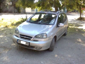 Chevrolet Tacuma 1.6i Бензин/Газ* КЛИМАТРОНИК* Вписана ГАЗ в талона, снимка 1