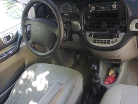 Chevrolet Tacuma 1.6i Бензин/Газ* КЛИМАТРОНИК* Вписана ГАЗ в талона, снимка 11