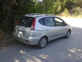 Chevrolet Tacuma 1.6i Бензин/Газ* КЛИМАТРОНИК* Вписана ГАЗ в талона, снимка 17