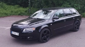 Audi A4, снимка 1