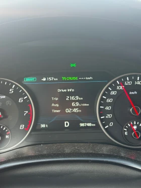 Kia Stinger 2.0 T | RWD | 99к км | HK | HUD | 360  | CARPLAY, снимка 13