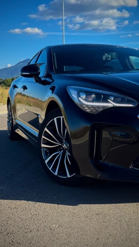 Kia Stinger 2.0 T | RWD | 99к км | HK | HUD | 360  | CARPLAY, снимка 5