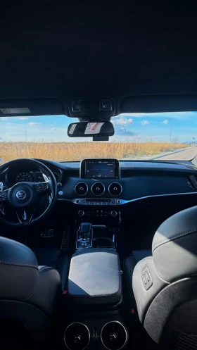 Kia Stinger 2.0 T | RWD | 99к км | HK | HUD | 360  | CARPLAY, снимка 8