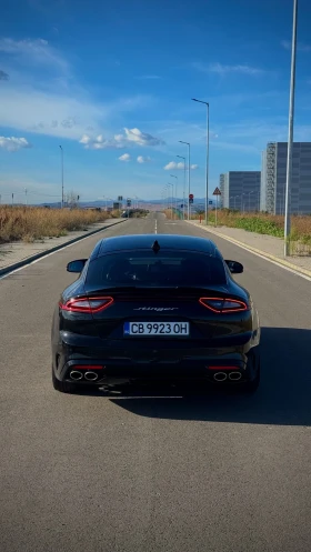 Kia Stinger 2.0 T | RWD | 99к км | HK | HUD | 360  | CARPLAY, снимка 3