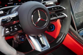 Mercedes-Benz AMG GT * 63 * CARFAX * KEYLESS * RED LEATHER* ДВА КЛЮЧА, снимка 15