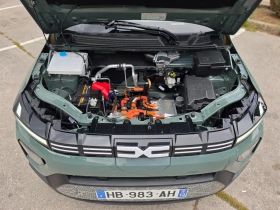 Dacia Spring Electric  * ANDROID * КАМЕРА * 23.12.2024 г.* , снимка 11