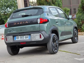 Dacia Spring Electric  * ANDROID * КАМЕРА * 23.12.2024 г.* , снимка 10