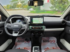 Dacia Spring Electric  * ANDROID * КАМЕРА * 23.12.2024 г.* , снимка 12