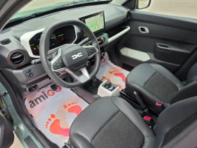 Dacia Spring Electric  * ANDROID * КАМЕРА * 23.12.2024 г.* , снимка 16
