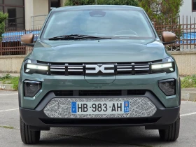 Dacia Spring Electric  * ANDROID * КАМЕРА * 23.12.2024 г.* , снимка 4
