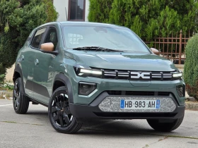 Dacia Spring Electric  * ANDROID * КАМЕРА * 23.12.2024 г.* , снимка 1