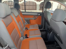 VW Touran 1.4 TSI, снимка 8