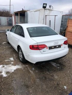 Audi A4 2.0 TDI AUTOMATIC  - [5] 