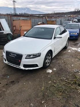 Audi A4 2.0 TDI AUTOMATIC  - [2] 