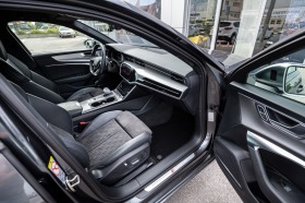 Audi S6 MATRIX HD,360,KEYLESS,Blindspot, снимка 8 - Автомобили и джипове - 41421771