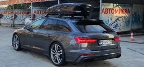 Audi S6 MATRIX HD,360,KEYLESS,Blindspot, снимка 11