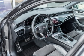 Audi S6 MATRIX HD,360,KEYLESS,Blindspot, снимка 7 - Автомобили и джипове - 41421771