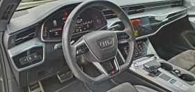 Audi S6 MATRIX HD,360,KEYLESS,Blindspot | Mobile.bg   13