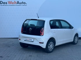 VW Up VW move up! 1.0 EcoFuel BMT - 13990 лв. - 89068916 3