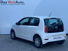 VW Up VW move up! 1.0 EcoFuel BMT - 13990 лв. - 89068916 4