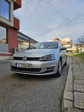 VW Golf 2.0 TDI