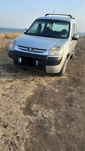 Peugeot Partner 1.6 HDI 90 коня, снимка 1