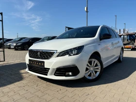 Peugeot 308 2.0D GT LINE PANORAMA AUTOMATIC EURO 6B, снимка 1