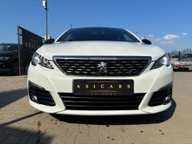 Peugeot 308 2.0D GT LINE PANORAMA AUTOMATIC EURO 6B, снимка 8