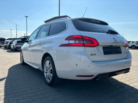 Peugeot 308 2.0D GT LINE PANORAMA AUTOMATIC EURO 6B, снимка 3