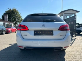 Peugeot 308 2.0D GT LINE PANORAMA AUTOMATIC EURO 6B, снимка 4