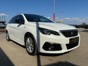 Peugeot 308 2.0D GT LINE PANORAMA AUTOMATIC EURO 6B, снимка 7