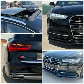 Audi A6 S6 Bi-TDI 320кс MATRIX ПАНОРАМА 8-ZTF BOSE MEMORY, снимка 9