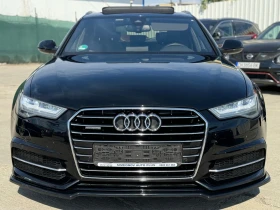 Audi A6 S6 Bi-TDI 320кс MATRIX ПАНОРАМА 8-ZTF BOSE MEMORY, снимка 3