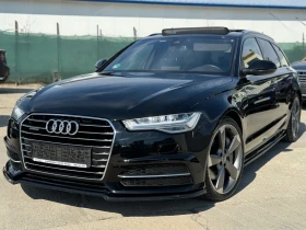 Audi A6 S6 Bi-TDI 320кс MATRIX ПАНОРАМА 8-ZTF BOSE MEMORY, снимка 2