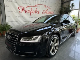 Audi A8 4.2 TDI QUATTRO  * 360 КАМЕРА * BOSE * , снимка 1