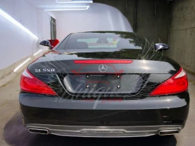 Mercedes-Benz SL 500 AMG Line | Mobile.bg    7